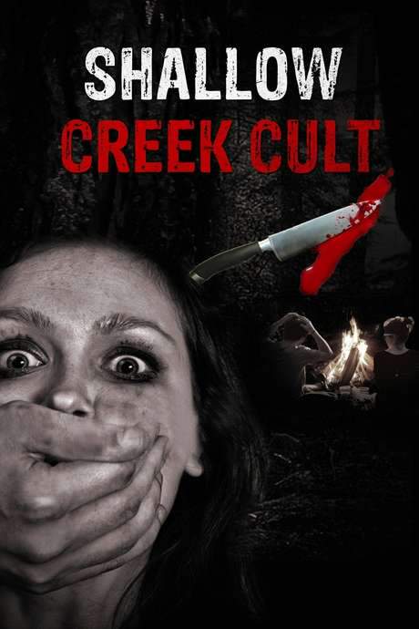 Two brothers travel to Shallow Creek, Louisiana, to scatter their grandfather’s ashes at the Shallow Creek campsite pond. Their journey takes a dark turn when they discover a cannibalistic cult terrorizing the local community. Now, the brothers find themselves targeted and must fight to survive the cult’s horrifying pursuit.